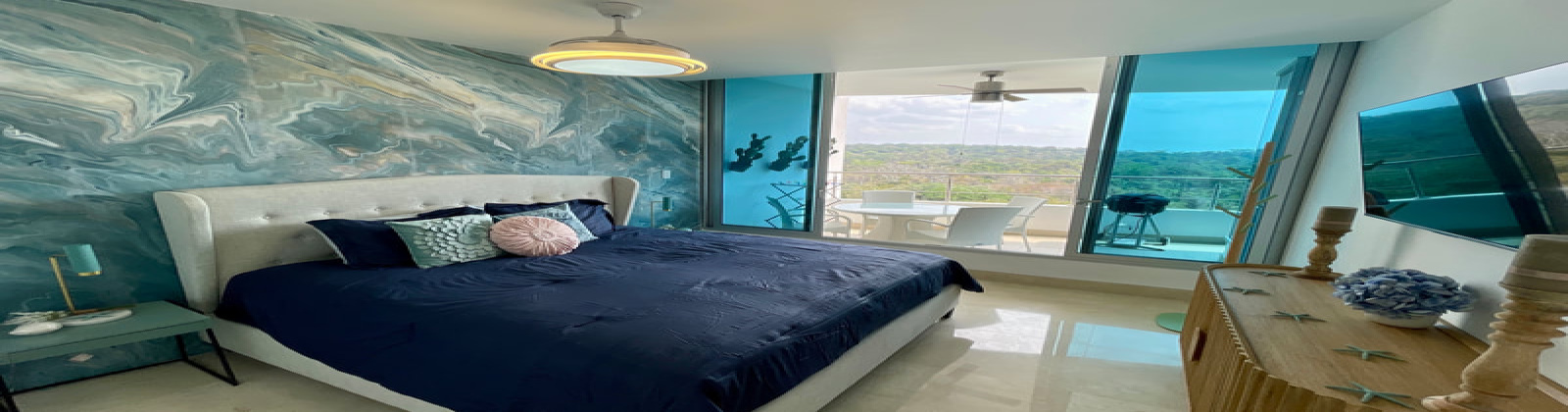 Playa Bonita, 2 Bedrooms Bedrooms, 0 ,2 BathroomsBathrooms,Apartment,For Rent,0