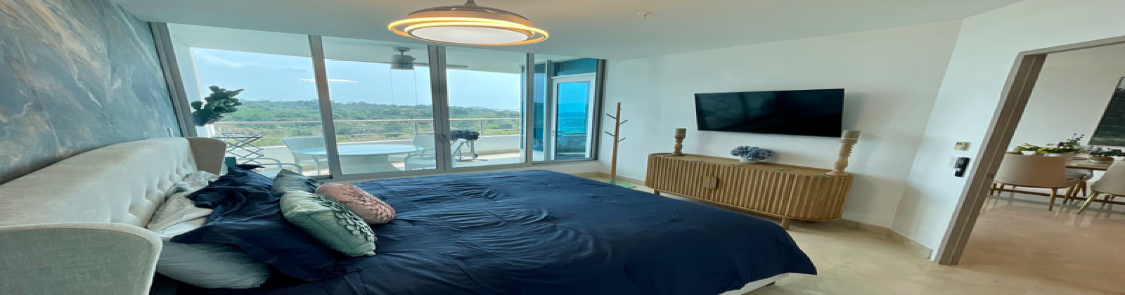 Playa Bonita, 2 Bedrooms Bedrooms, 0 ,2 BathroomsBathrooms,Apartment,For Rent,0
