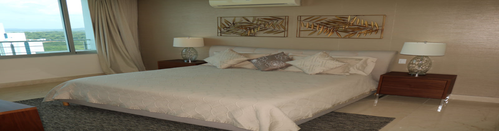 Playa Bonita, 2 Bedrooms Bedrooms, 0 ,2 BathroomsBathrooms,Apartment,For Rent,0